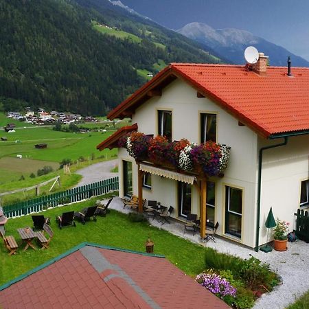 Chalet Olympia Neustift im Stubaital Eksteriør bilde