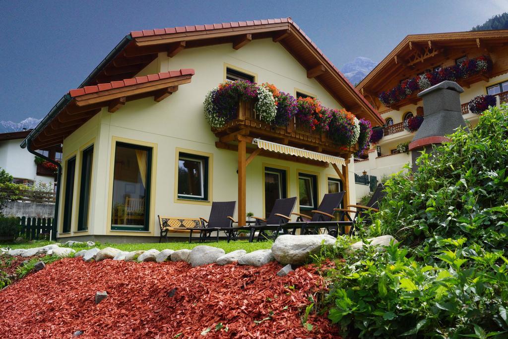 Chalet Olympia Neustift im Stubaital Eksteriør bilde