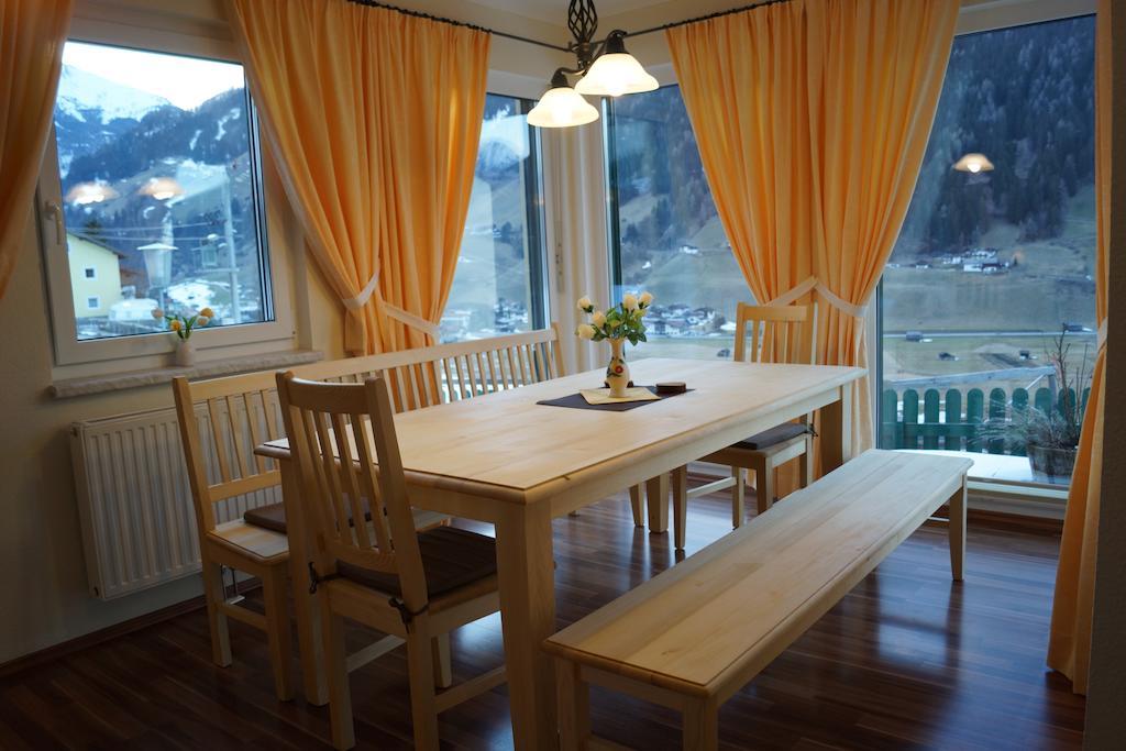 Chalet Olympia Neustift im Stubaital Eksteriør bilde