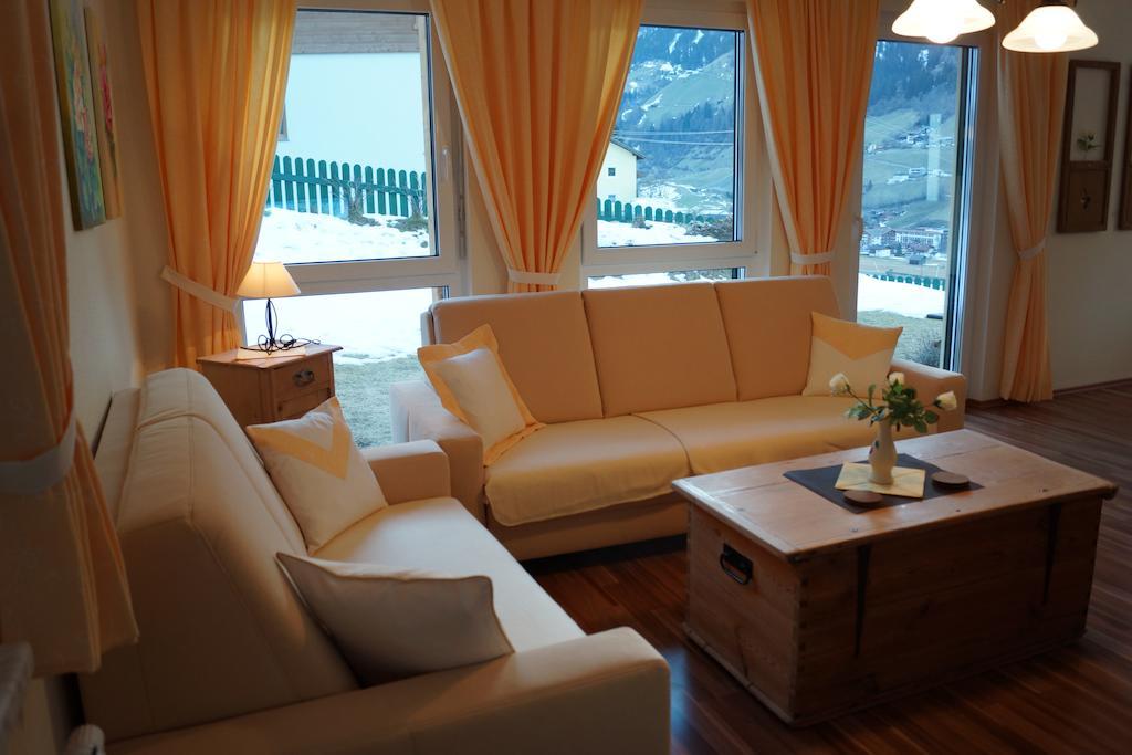 Chalet Olympia Neustift im Stubaital Eksteriør bilde