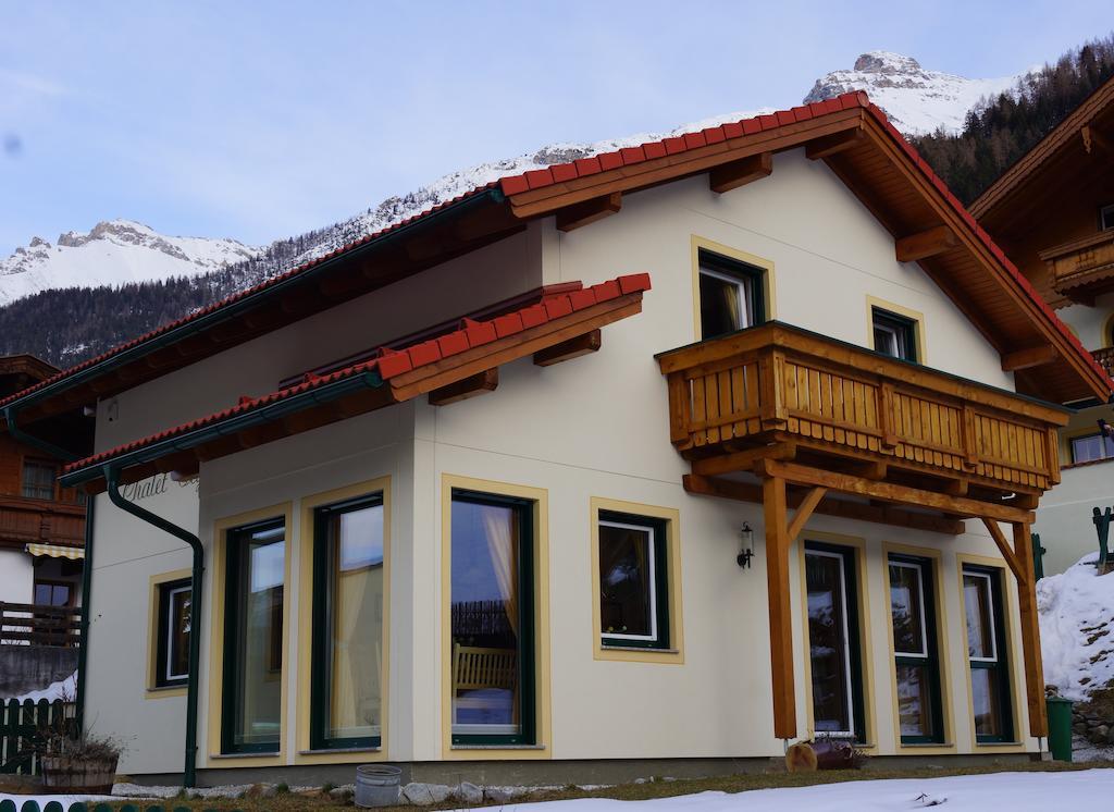 Chalet Olympia Neustift im Stubaital Eksteriør bilde