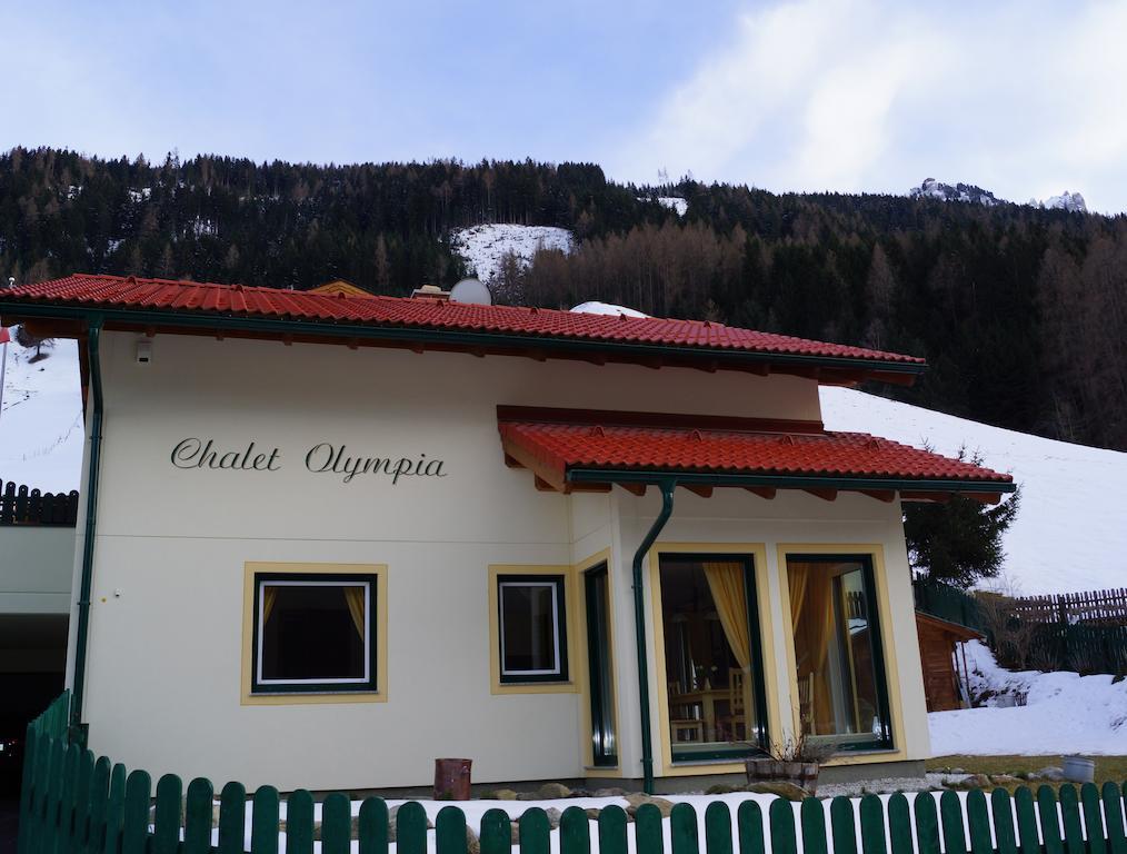Chalet Olympia Neustift im Stubaital Eksteriør bilde