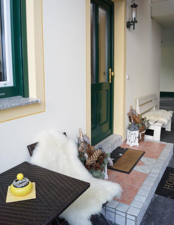 Chalet Olympia Neustift im Stubaital Eksteriør bilde