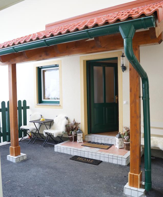 Chalet Olympia Neustift im Stubaital Eksteriør bilde
