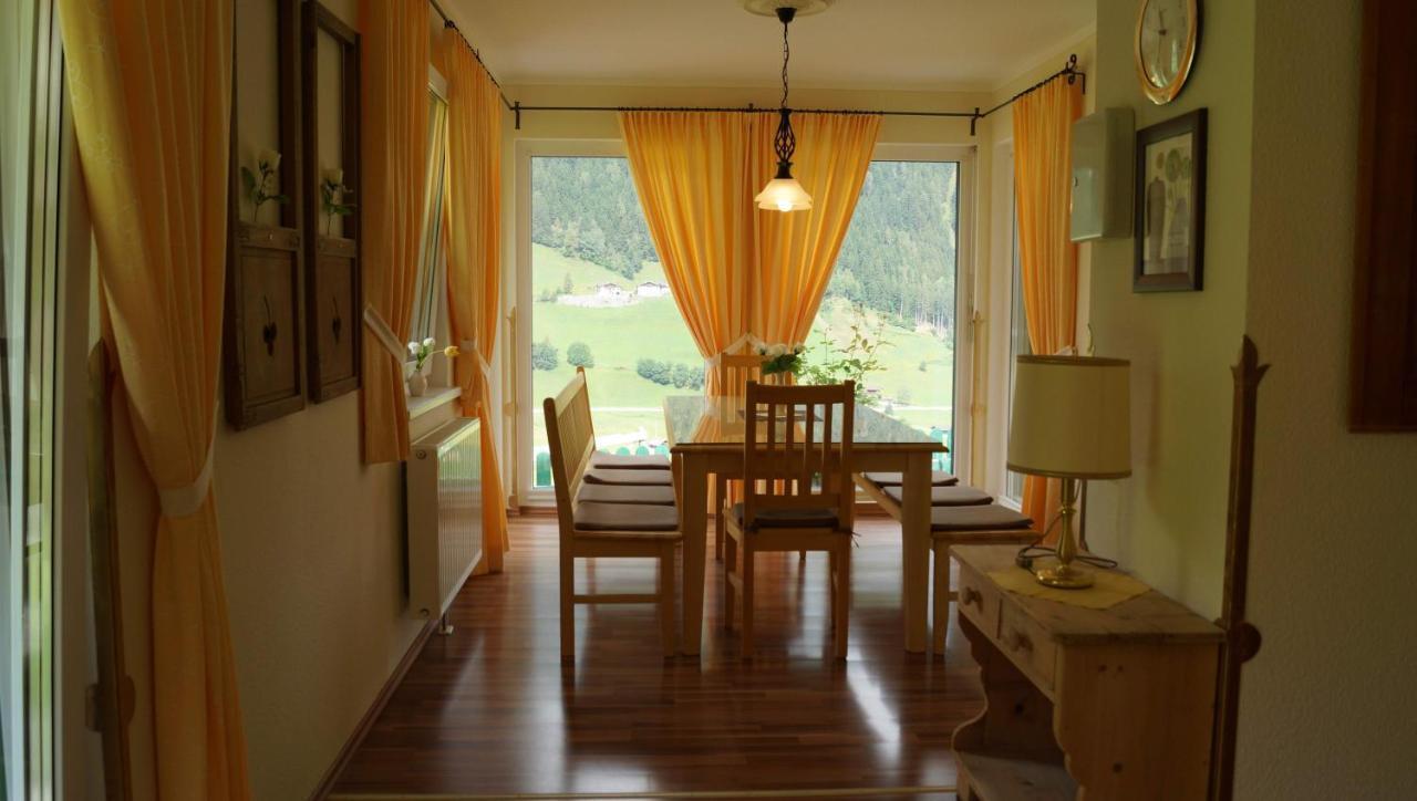 Chalet Olympia Neustift im Stubaital Eksteriør bilde