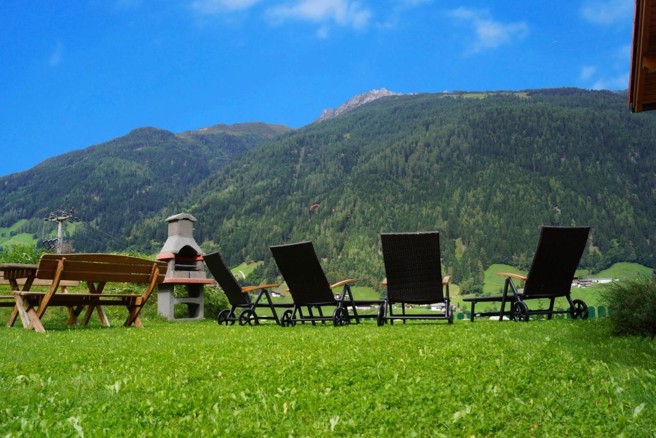Chalet Olympia Neustift im Stubaital Eksteriør bilde