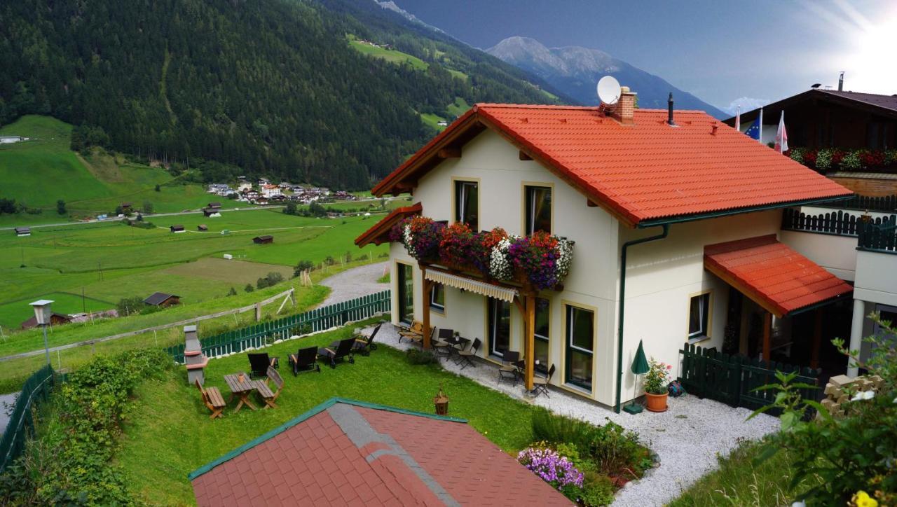 Chalet Olympia Neustift im Stubaital Eksteriør bilde